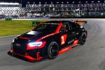 Audi RS3 LMS 2016 года